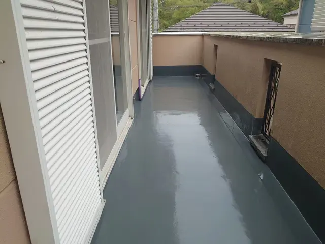 《作業外注はありません》損害保険に加入しております。もしもの時にも安心です！サービスの画像