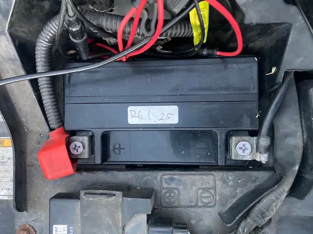 バイクのバッテリー在庫多数！ご不安な品番もお任せ下さい。サービスの画像