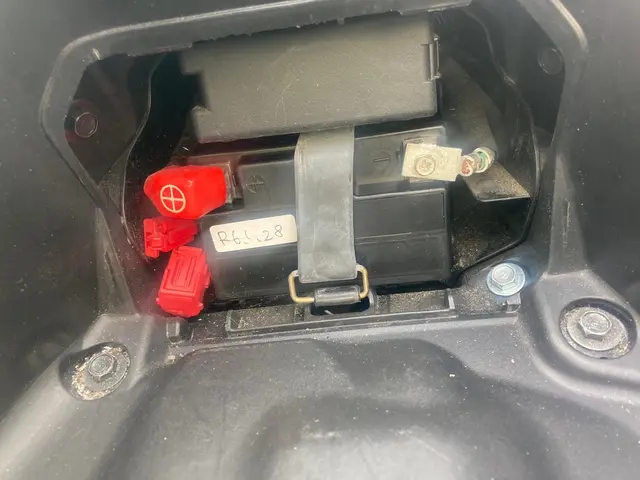 バイクのバッテリー在庫多数！ご不安な品番もお任せ下さい。サービスの画像