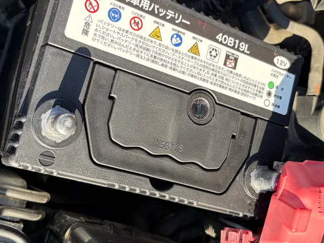 出張バッテリー交換サービスの画像