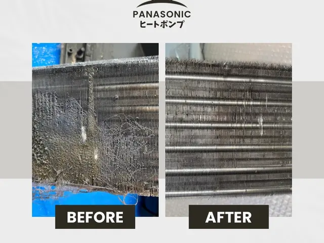 お客様の大切な洗濯機を大切に洗浄致します！！！サービスの画像