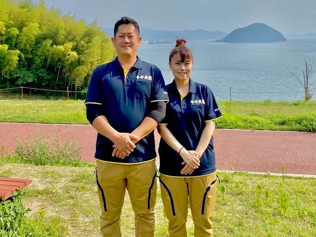 お客様の大切な洗濯機を大切に洗浄致します！！！サービスの画像