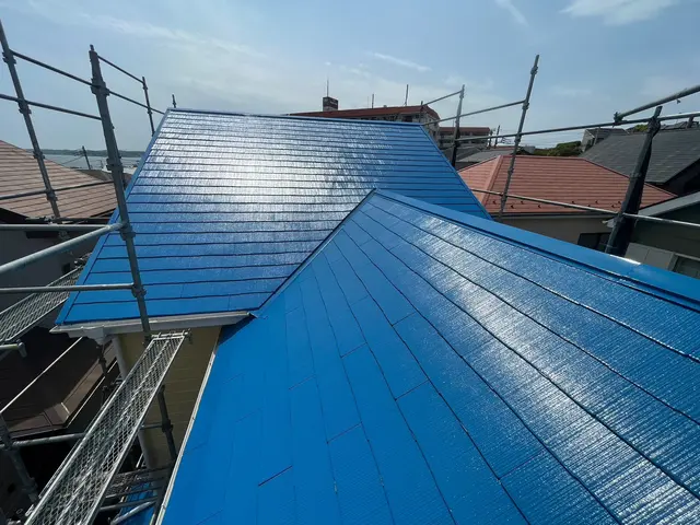 【1級塗装技能士】◎経験年数20年！完全自社施工！サービスの画像