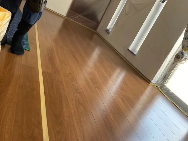 匂いも汚れもスッキリ！オプションにてコーティング承ります！女性スタッフ同行OK！サービスの画像