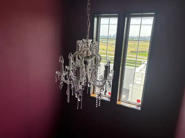 天井が高くてお困りな方、是非一度ご相談下さいサービスの画像