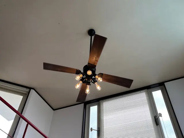 天井が高くてお困りな方、是非一度ご相談下さいサービスの画像