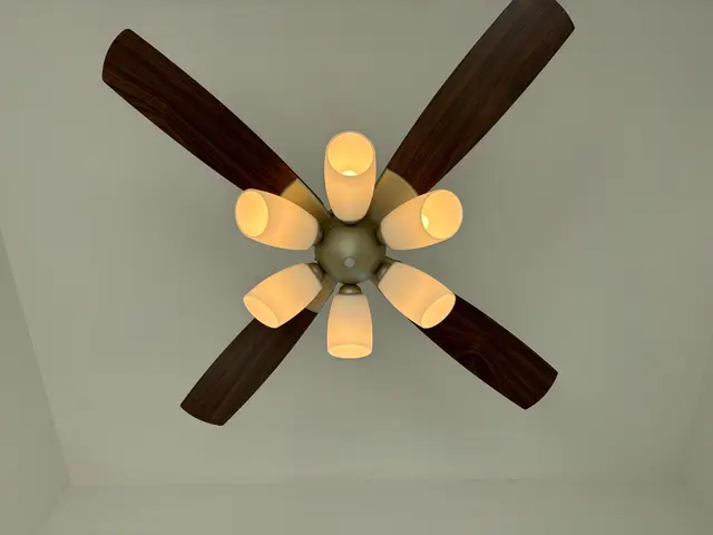 天井が高くてお困りな方、是非一度ご相談下さいサービスの画像