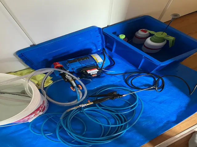 壁掛けエアコンクリーニングサービスの画像