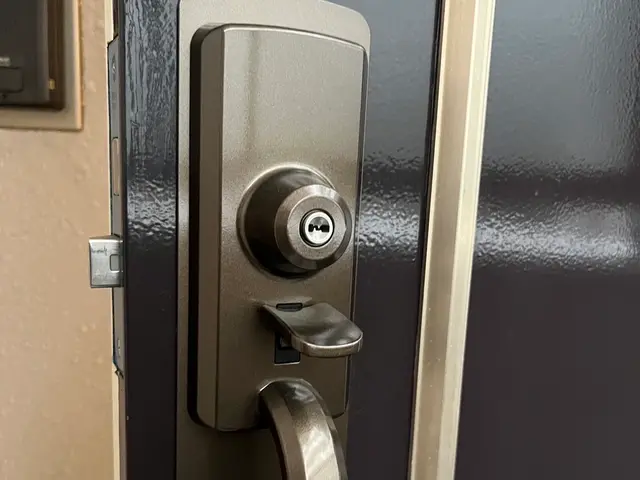 【鍵のことなら何でもご相談ください】安心の自社施工で丁寧・迅速に対応いたしますサービスの画像