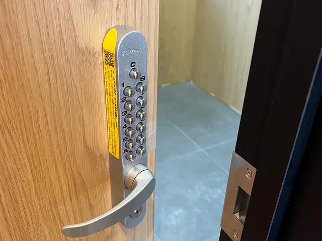 【鍵のことなら何でもご相談ください】安心の自社施工で丁寧・迅速に対応いたしますサービスの画像