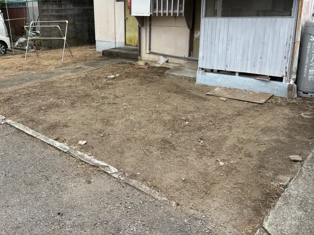 プロの技術でご満足いただけるように心を込めて作業いたしますサービスの画像