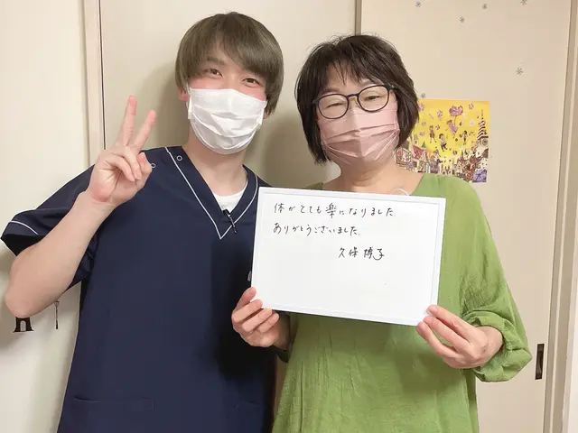 【港区・世田谷】赤ちゃんOK×元保育士｜授乳・抱っこがラクになる出張整体サービスの画像