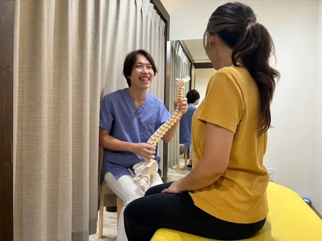 【港区・世田谷】赤ちゃんOK×元保育士｜授乳・抱っこがラクになる出張整体サービスの画像