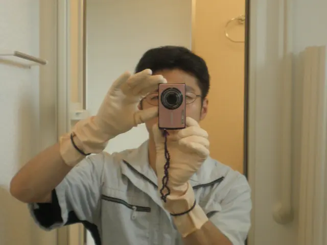 【丁寧第一主義！】実務経験２０年以上！　☆手間ひまかけて綺麗にします★サービスの画像