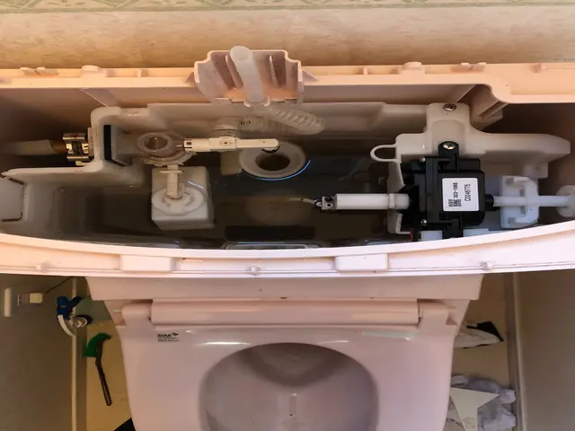 茨城県北【税込9000円！】ロータンク内洗浄込み♪損害保険加入済◎サービスの画像