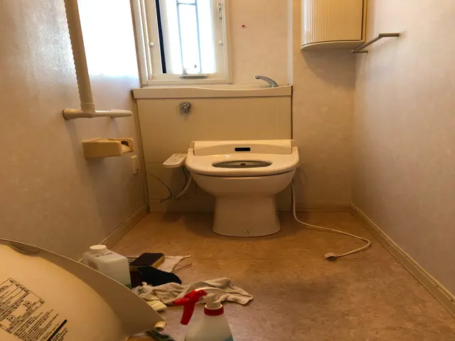 茨城県北【税込9000円！】ロータンク内洗浄込み♪損害保険加入済◎サービスの画像