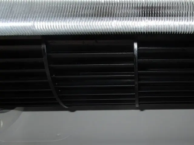 家庭用、壁掛けエアコンクリーニングサービスの画像