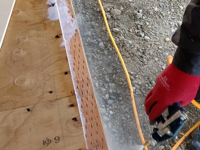 【しろあり防除施工士】◎経験27年◎的確なシロアリ対策をご提供！サービスの画像