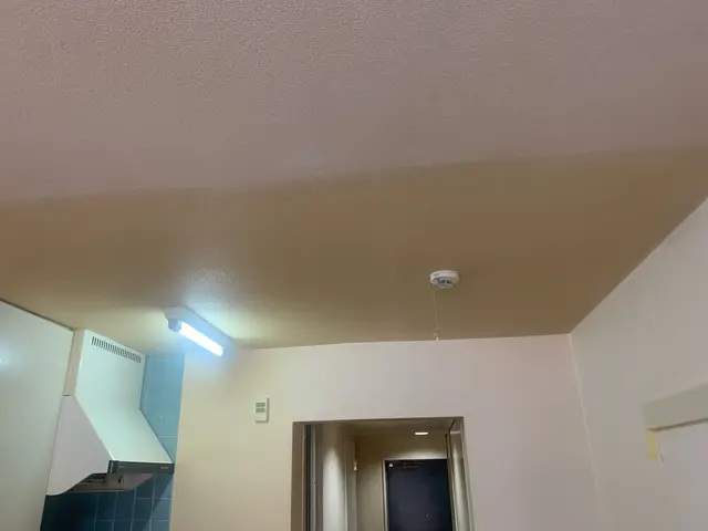 『適正価格宣言の店』汚れた壁紙をクリーニングと塗替える技術で綺麗にします。サービスの画像