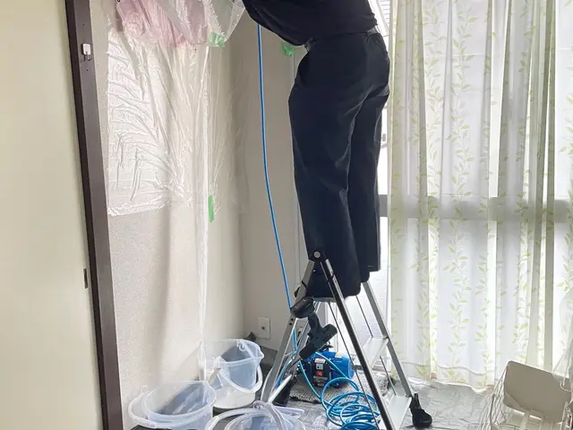 大手の経験有り！お掃除機能付きや設置環境、清掃に関するお問い合わせお待ちしてますサービスの画像