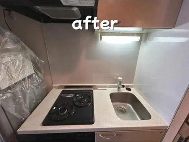 【施工実勢1,000件以上】しつこい油汚れや水アカ、排水口の臭いも徹底洗浄！サービスの画像