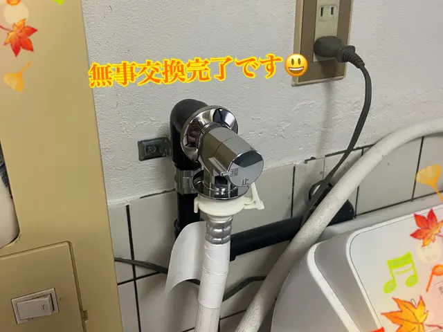 【国家資格】給水装置工事主任技術者が施工するので安心！お任せ下さい！サービスの画像