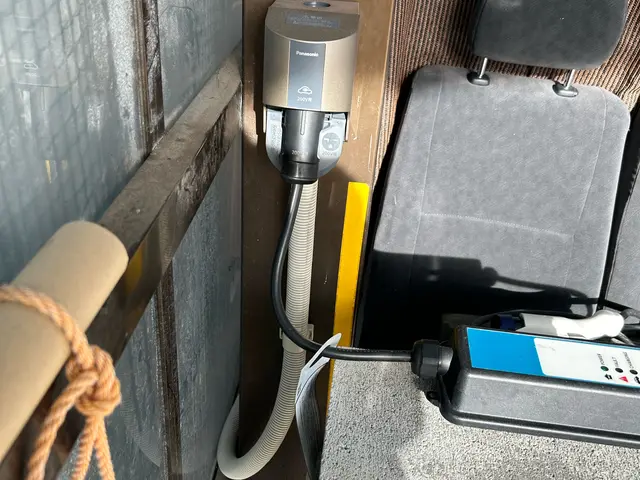 EVコンセント設置サービスの画像