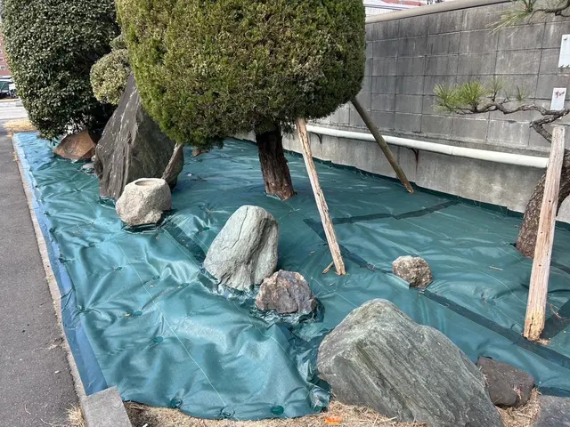 ★インボイス対応★女性スタッフも在籍！安心・丁寧な技術で庭を美しくサービスの画像