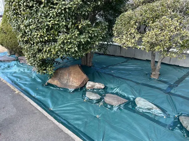 ★インボイス対応★女性スタッフも在籍！安心・丁寧な技術で庭を美しくサービスの画像