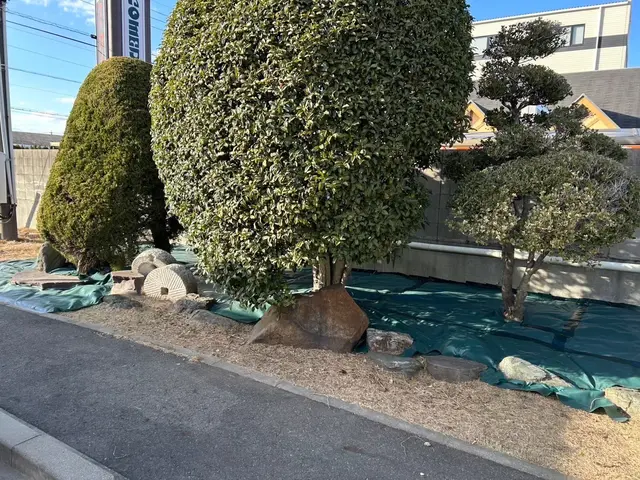 ★インボイス対応★女性スタッフも在籍！安心・丁寧な技術で庭を美しくサービスの画像