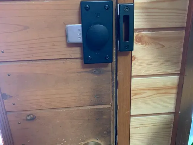 鍵の新規取り付け◆店長の私がお伺いします！◆損害保険加入店サービスの画像