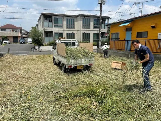 ＜店長訪問＞駐車場代無料◎24時間対応可能！◎請負業者賠償責任保険サービスの画像