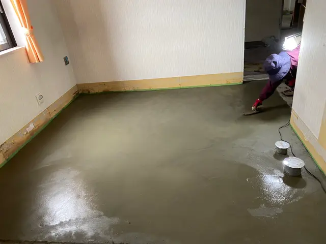 【地域密着】一つ一つの現場を大切に、徹底的に丁寧に仕上げます。サービスの画像