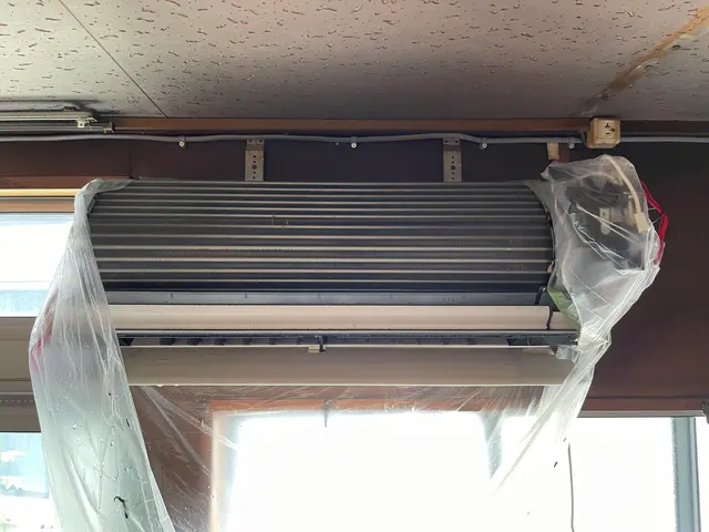 笑顔と安心をお届け！エアコン2台以上で1台¥7000 抗菌仕上げ・抗菌コート込みサービスの画像