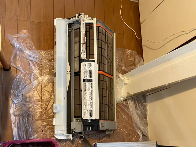 笑顔と安心をお届け！エアコン2台以上で1台¥7000 抗菌仕上げ・抗菌コート込みサービスの画像