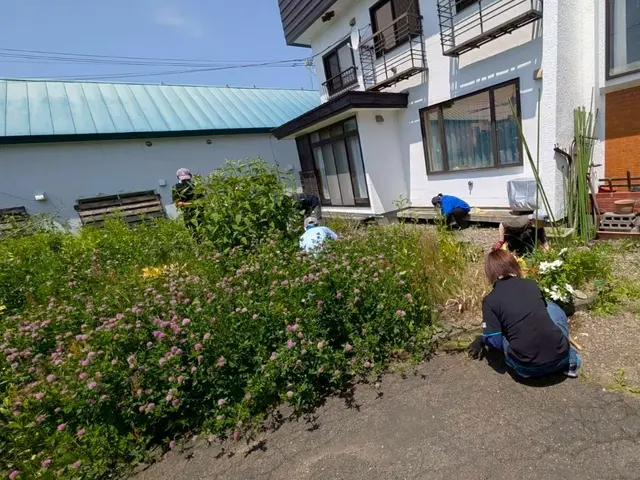 女性スタッフの同行OK◎豊富な経験と知識で安心！何でも当店へお任せください！サービスの画像