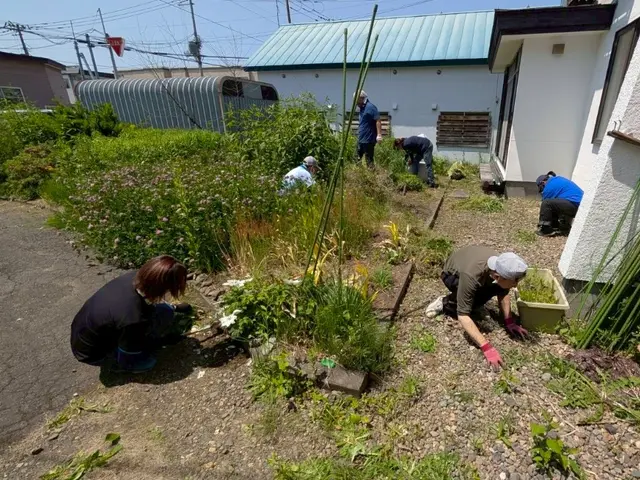女性スタッフの同行OK◎豊富な経験と知識で安心！何でも当店へお任せください！サービスの画像