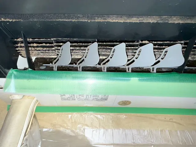 実績3000台以上！プロの技術でピカピカに☆カビも臭いも徹底除去◎サービスの画像