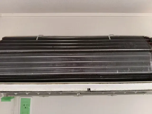 実績3000台以上！プロの技術でピカピカに☆カビも臭いも徹底除去◎サービスの画像