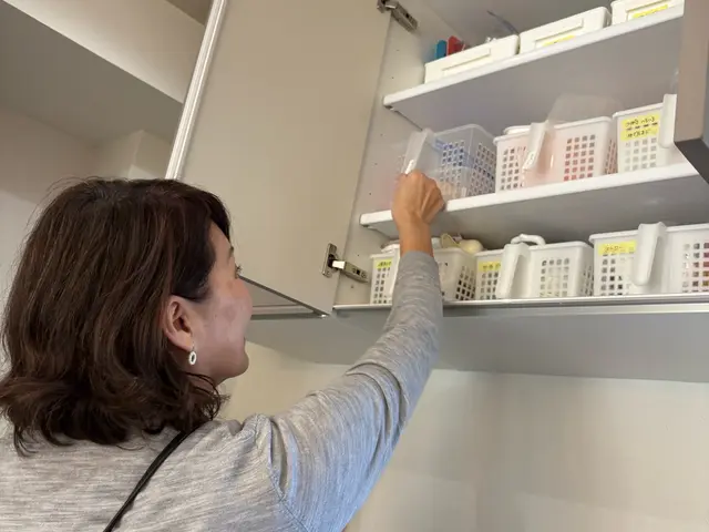 整理収納アドバイザー【おうちのお片付けと家事ラクサポート】サービスの画像