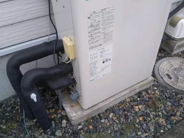 灯油ボイラー交換を通じてお客様へ快適な住宅環境をご提供します！サービスの画像