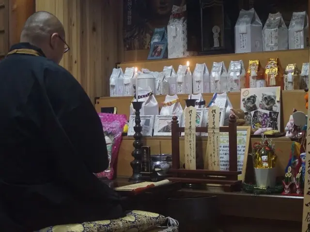 対応地域外でも必要とされているならば仏縁に感謝しお参りさせて頂きますサービスの画像