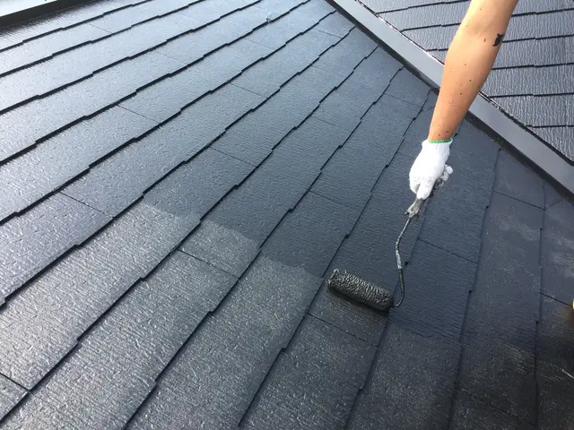 【1級塗装技能士】【外壁診断士】【28年の実績】の親方坂木が丁寧に仕上げます！サービスの画像