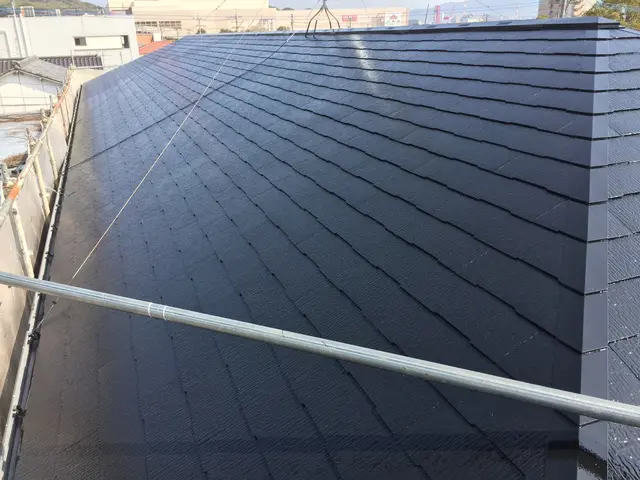 【1級塗装技能士】【外壁診断士】【28年の実績】の親方坂木が丁寧に仕上げます！サービスの画像