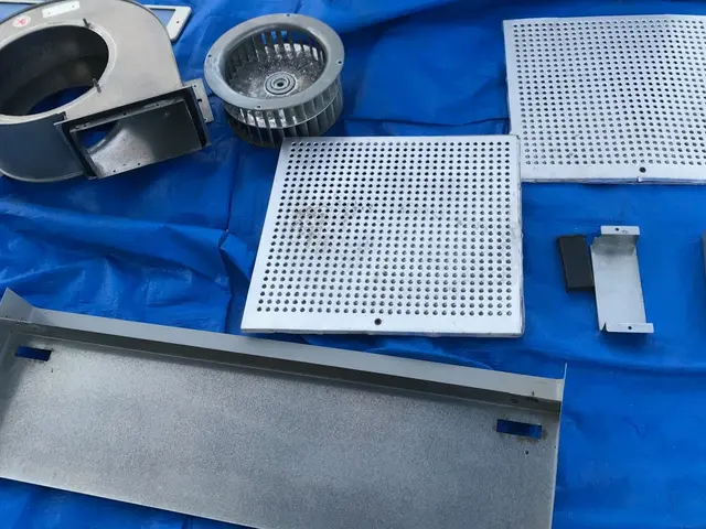 ★シンクコーティング無料★ 換気扇分解クリーニング！PayPay・クレカ払い◎サービスの画像