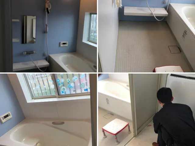 『きれいにラボ』お掃除のお任せください（水回りクリーニング2点セット）サービスの画像