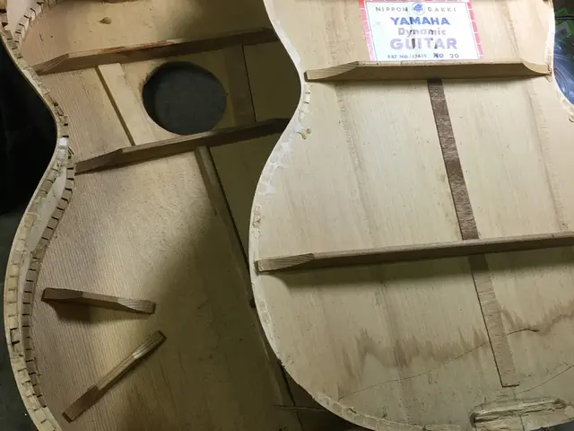 【ギター・ベースお任せください！】業歴10年超◎丁寧なヒアリング・写真報告で安心サービスの画像