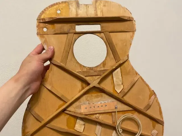 【ギター・ベースお任せください！】業歴10年超◎丁寧なヒアリング・写真報告で安心サービスの画像