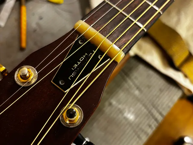 【ギター・ベースお任せください！】業歴10年超◎丁寧なヒアリング・写真報告で安心サービスの画像