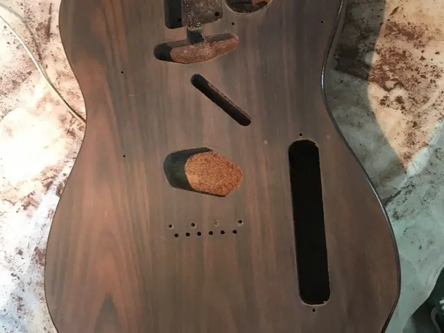 【ギター・ベースお任せください！】業歴10年超◎丁寧なヒアリング・写真報告で安心サービスの画像